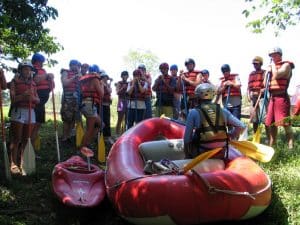 Rafting - Canopy San Lorenzo - Costa Rica