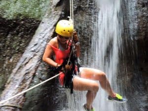 Canyoning Costa Rica (1)