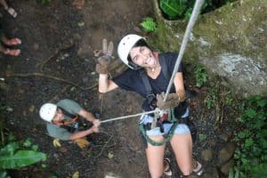 Canyoning Costa Rica (2)